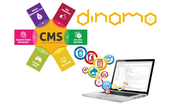 Dinamo CMS